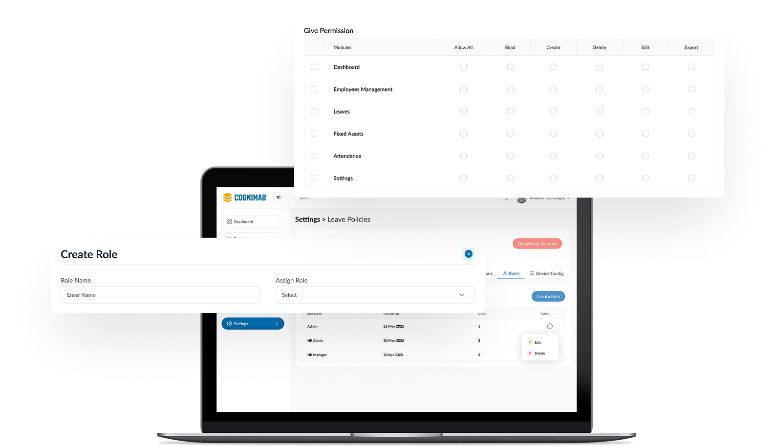 Right Access for the Right People